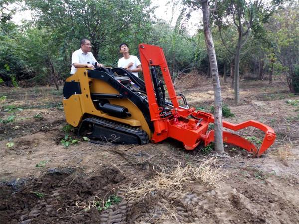 內(nèi)蒙古園林機械將是園林綠化最重要的助推手