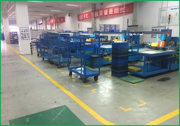 工廠精益生產(chǎn)改善案例機(jī)械汽配行業(yè)-上海博革企業(yè)管理咨詢